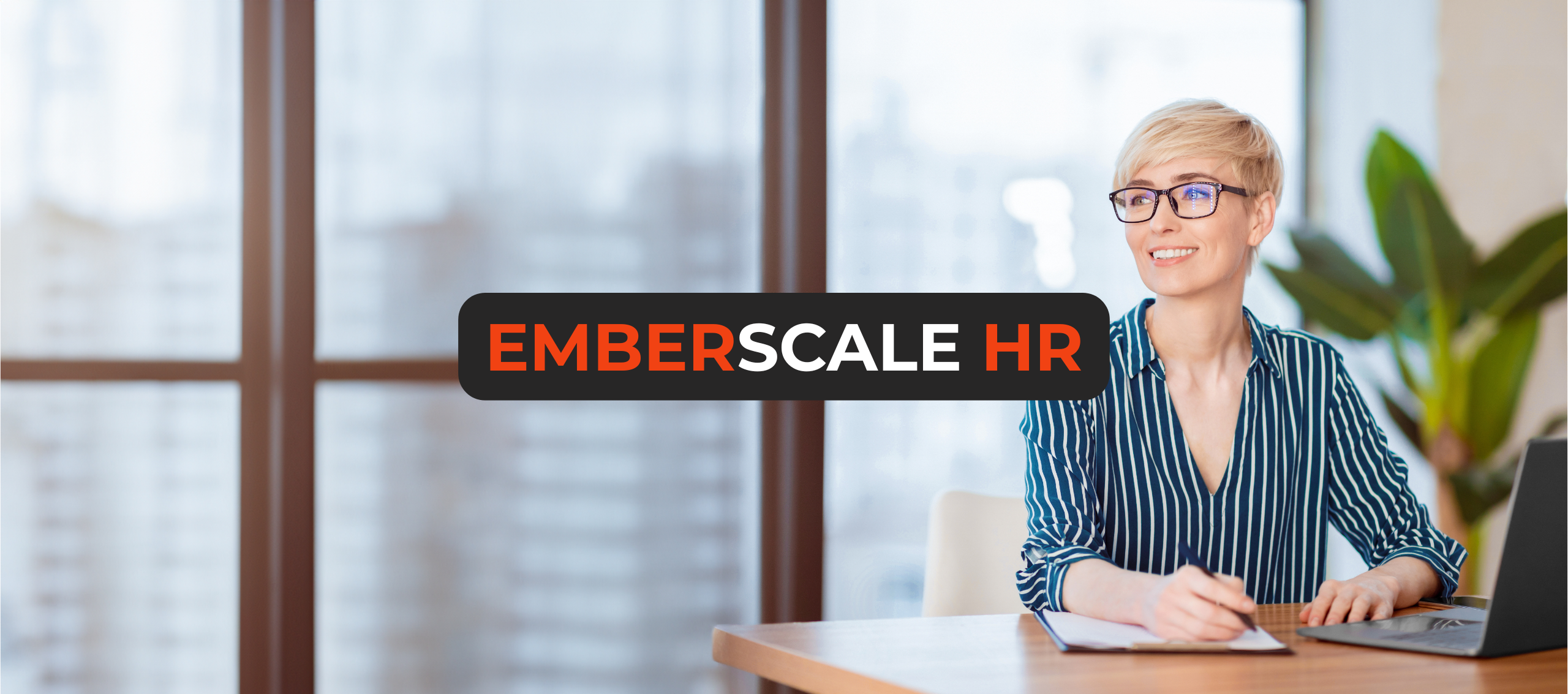 hr consultant providing hr outsourcing via emberscale hr services